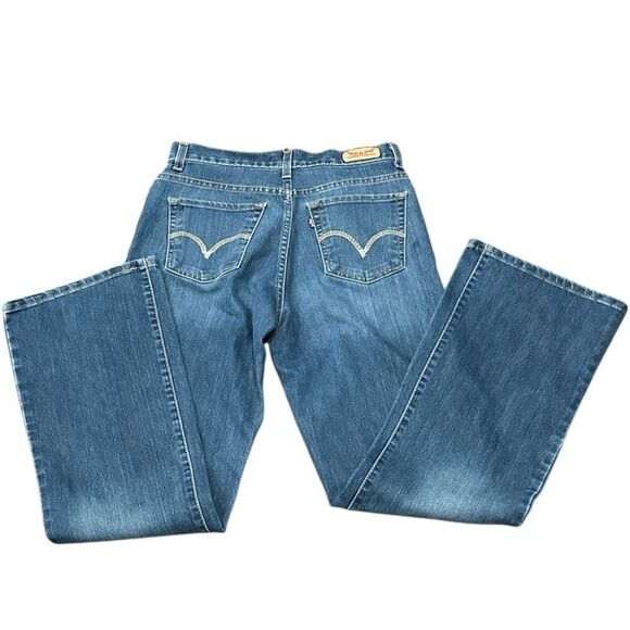 LEVI’S Jeans Pants Bulk Lot 3 Pair Levi’s 505 Straight Levi’s 512 Bootcut Levi’s - Picture 3 of 8